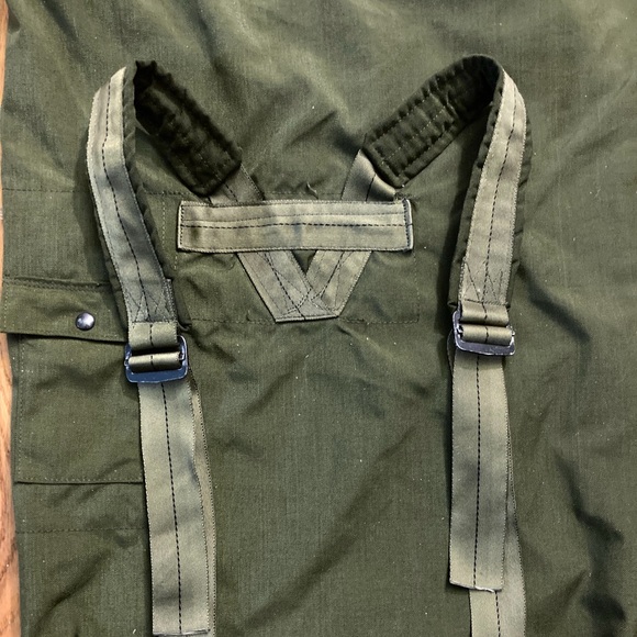 US Army Gl Genuine Military Issue Duffle Bag - Picture 4 of 10